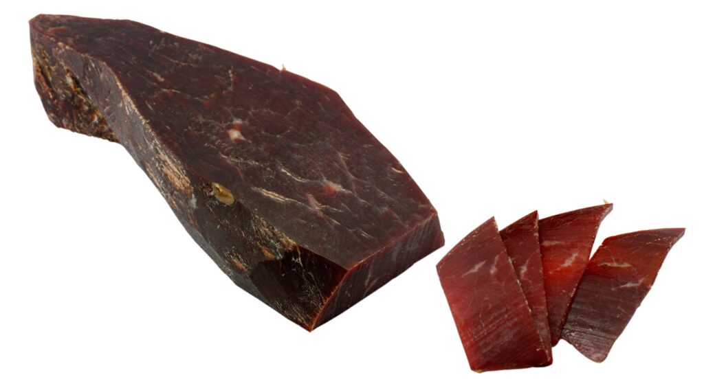 Cecina de Ternera o Toro