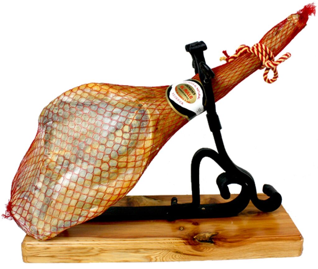 Jamón Reserva Con Pata