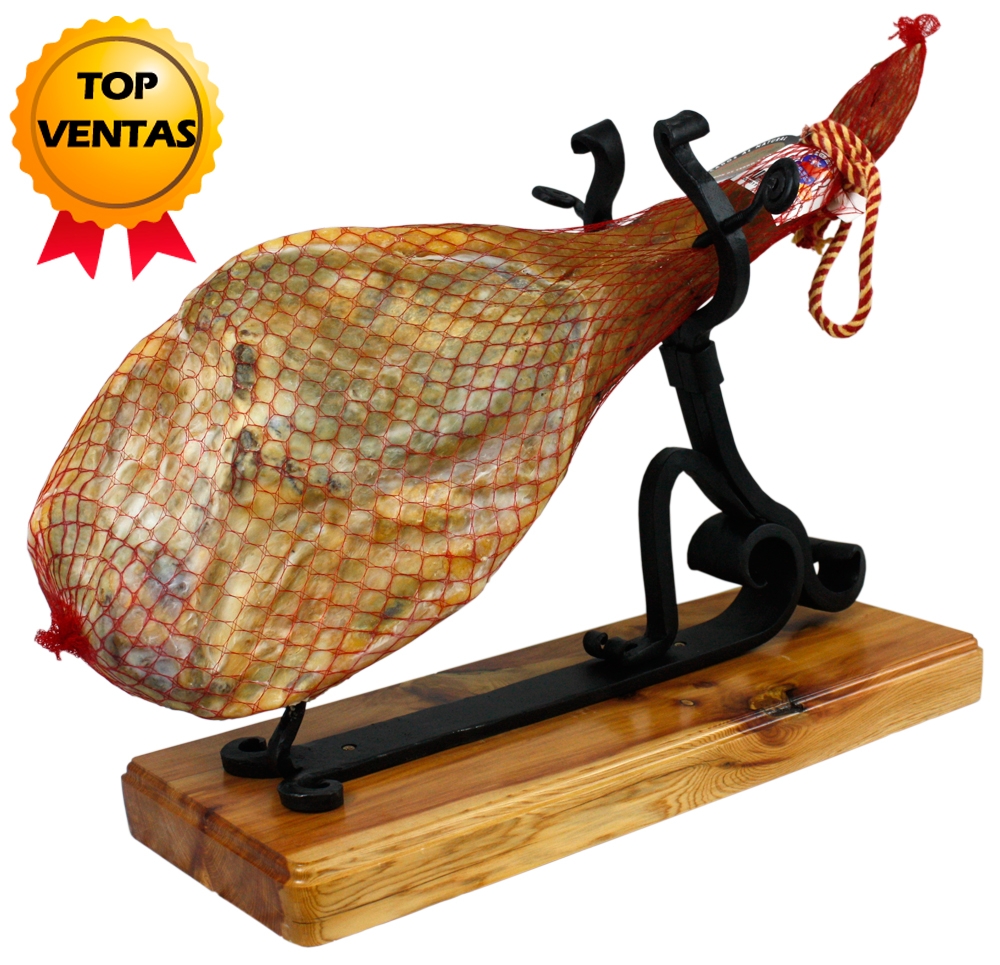Jamón Denominación de Origen Teruel