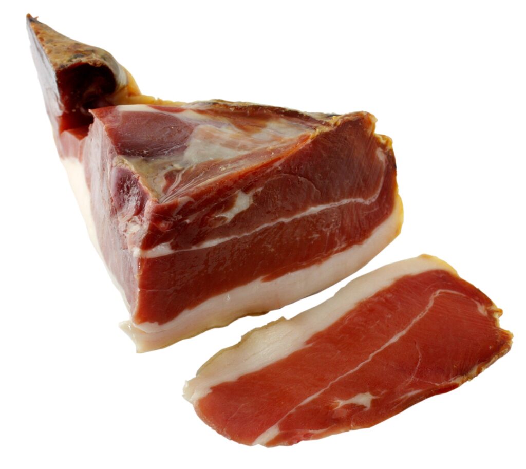 Media Punta Jamón Bodega