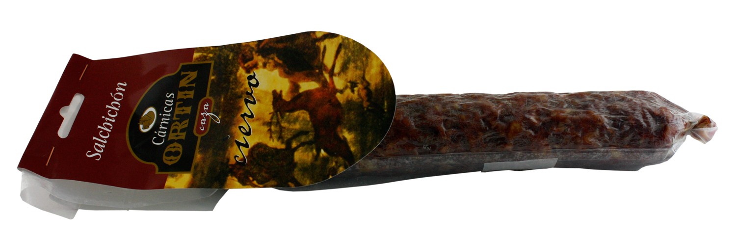 Salchichón Ciervo