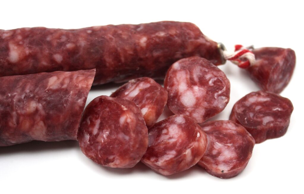 Longaniza de Aragón Rullo