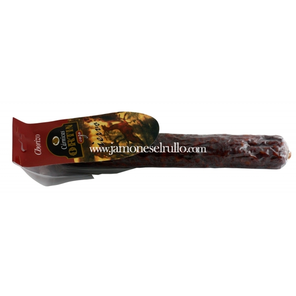 Chorizo Ciervo