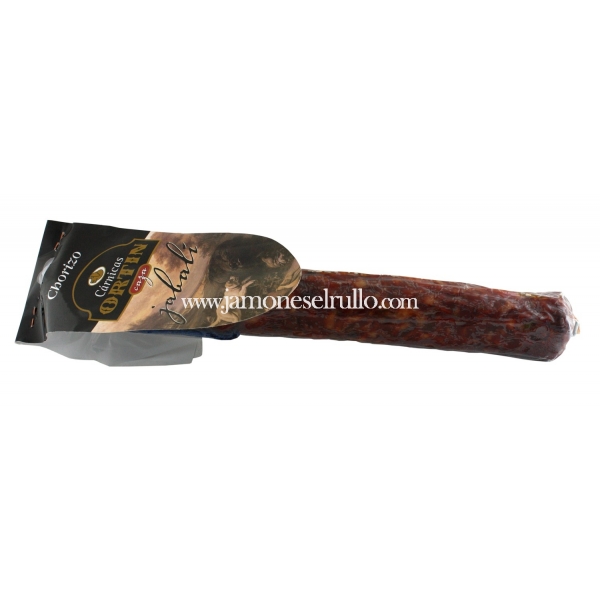 Chorizo Jabalí