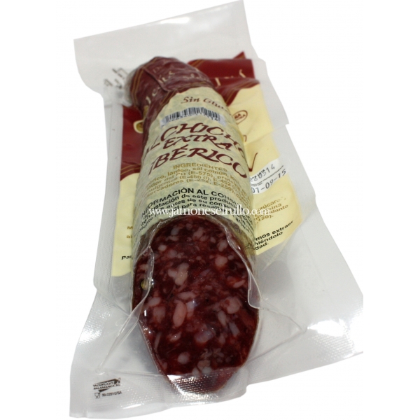 Salchichón Extra Ibérico
