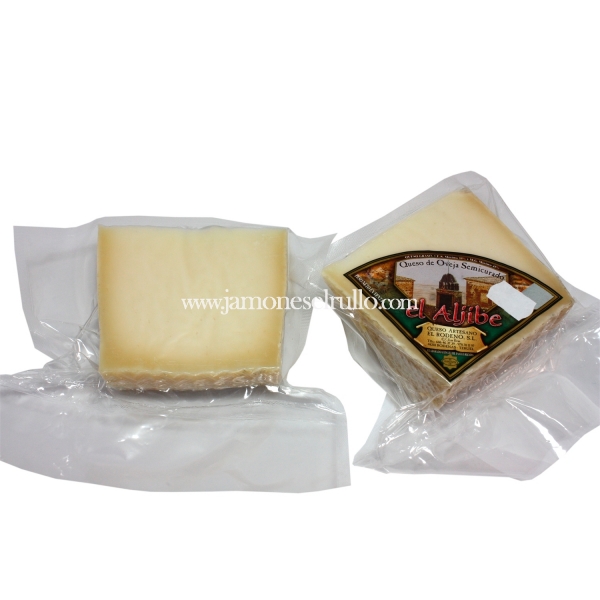 Queso de Rodenas Semicurado