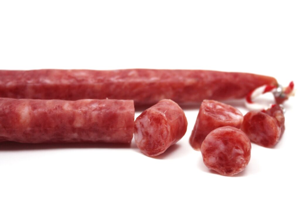 Longaniza Pascua Rullo