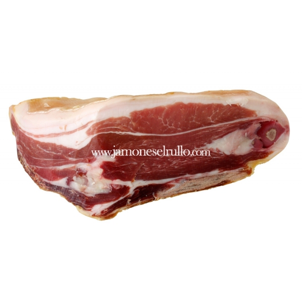 Contra Jamón Denominación de Origen Teruel