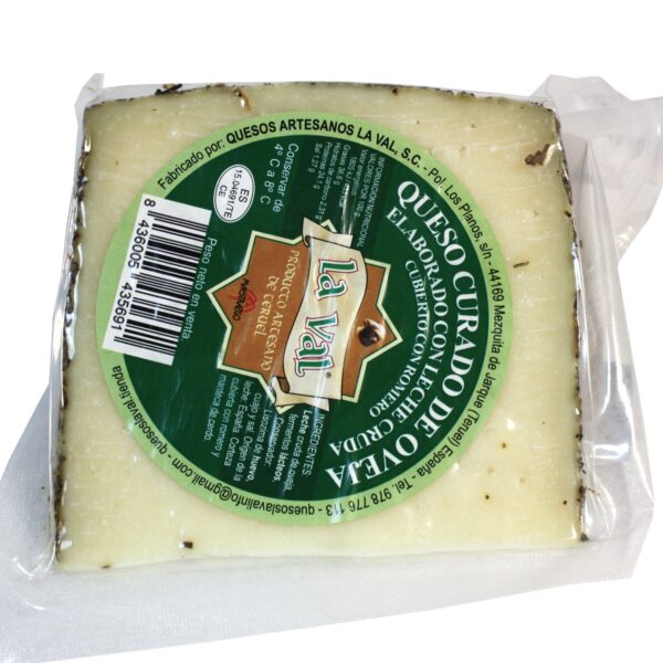 Cuña Queso Curado Romero La Val