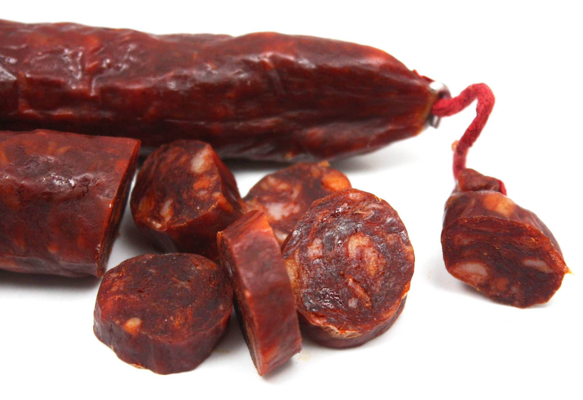 Chorizo Dulce Extra Rullo