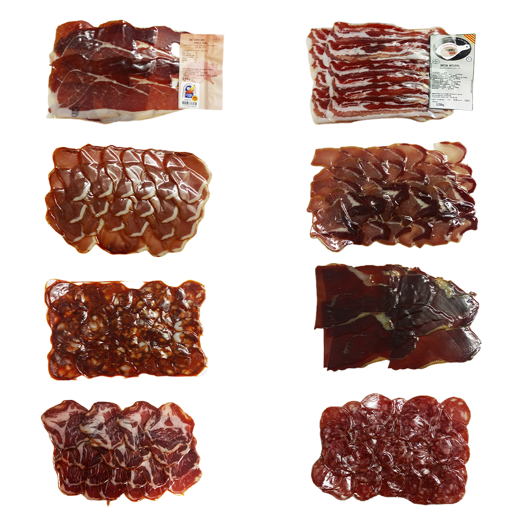 Promoción 10 € (2 bolsas de fileteado a elegir)